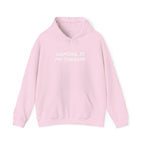 Hoodie — "Gaming Is My Therapy" Gamer Comfort Pullover