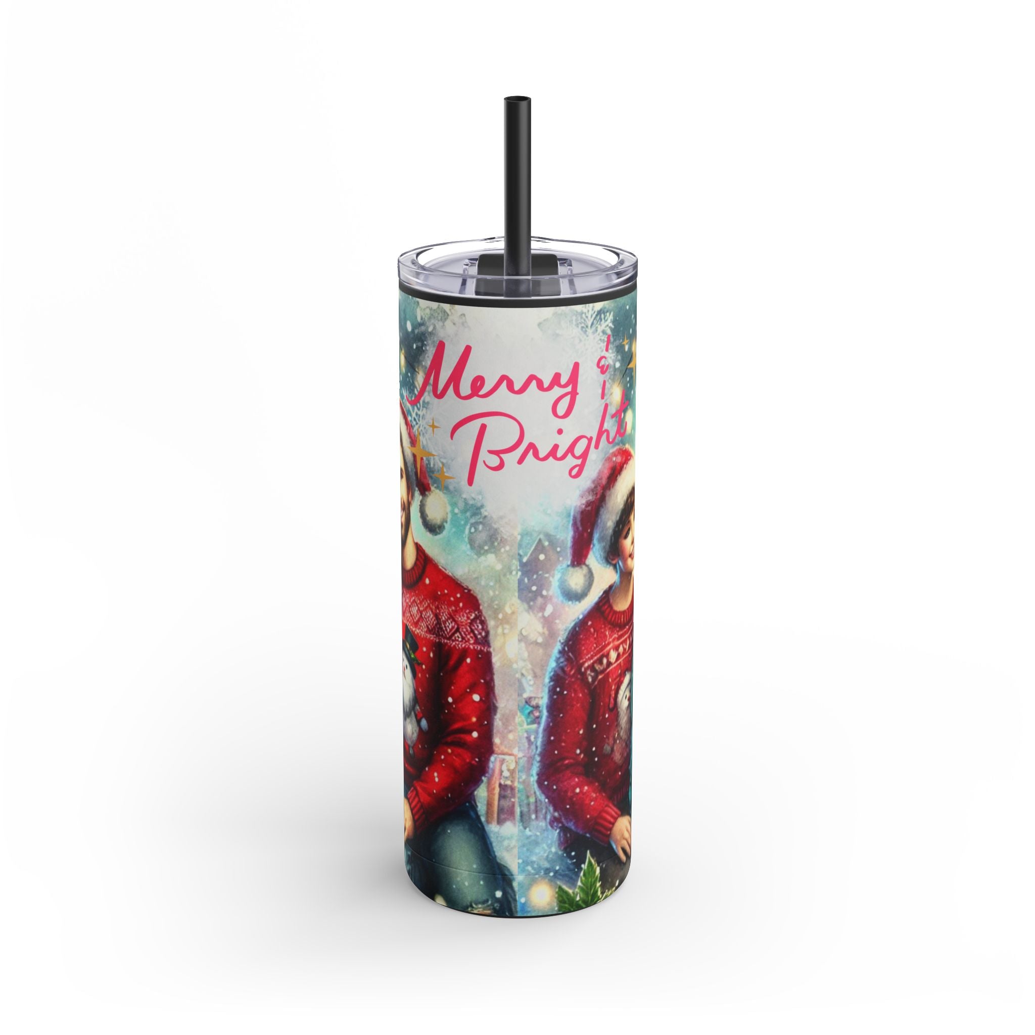 Festive Tumbler