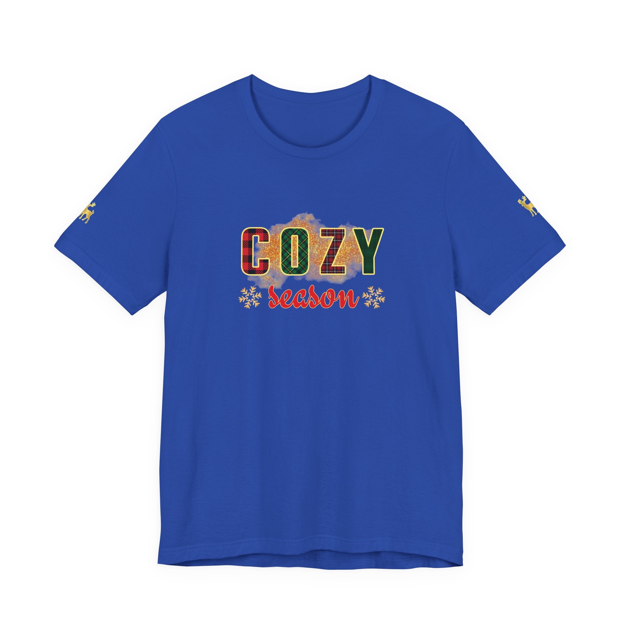 Cozy Season Tee - Unisex T-Shirt