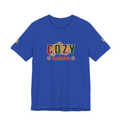 Cozy Season Tee - Unisex T-Shirt
