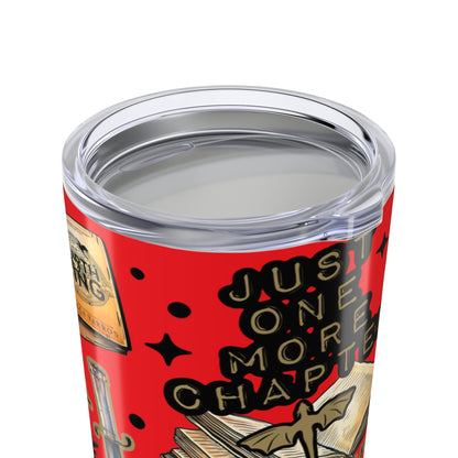 Literary Tumbler 20oz