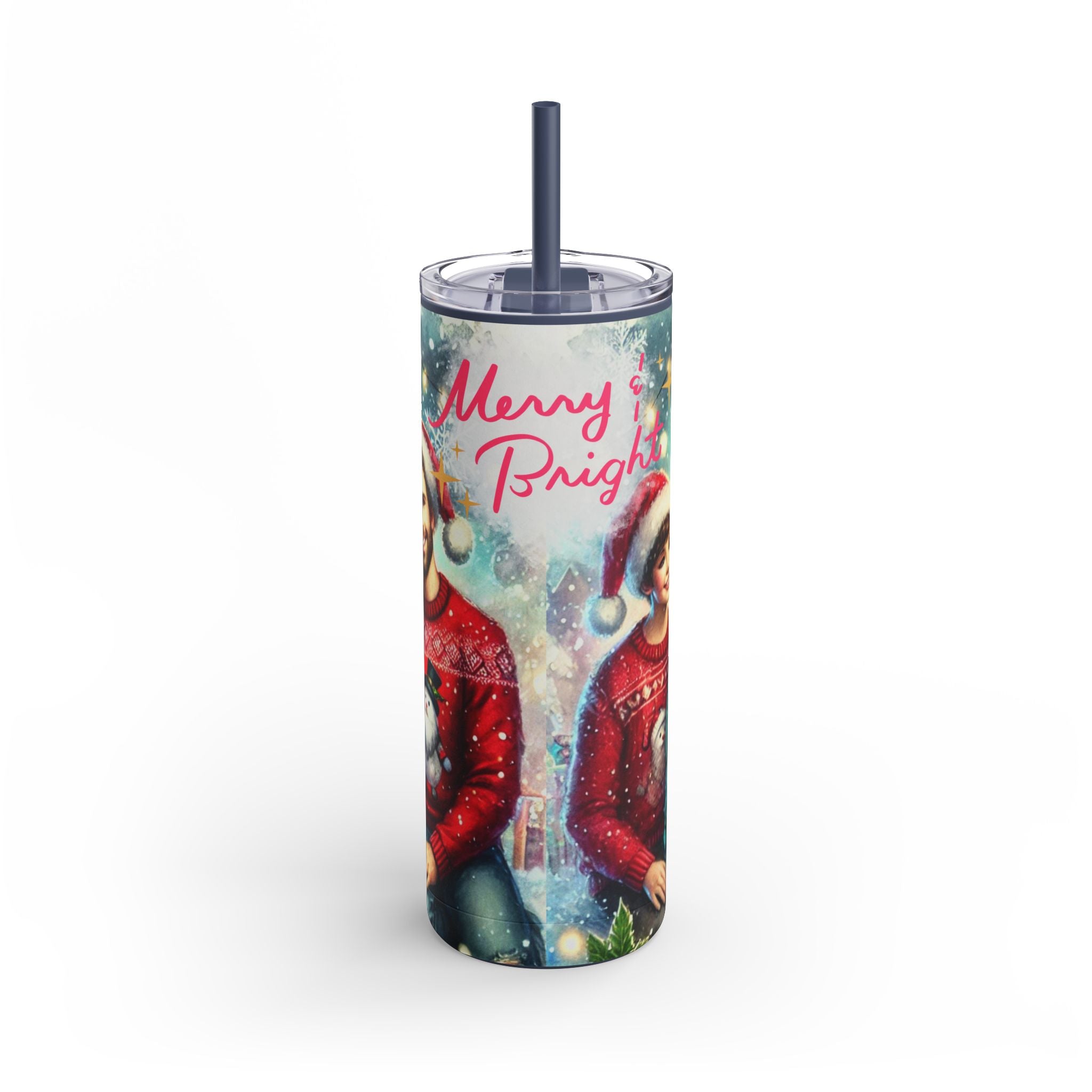 Festive Tumbler
