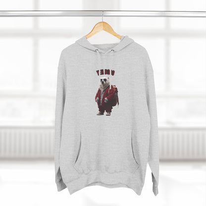Big Boss Bear Hoodie