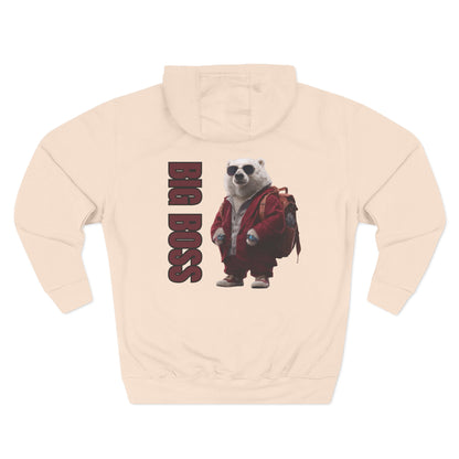 Big Boss Bear Hoodie