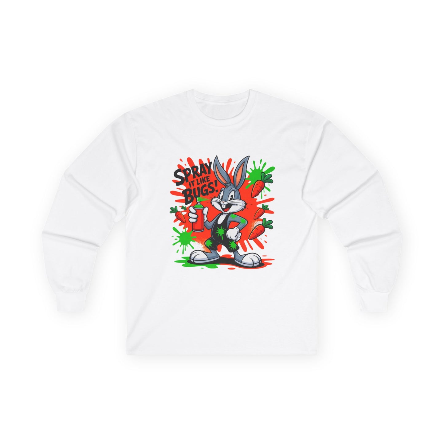 Bugs Bunny Graphic” and “Cartoon Tee