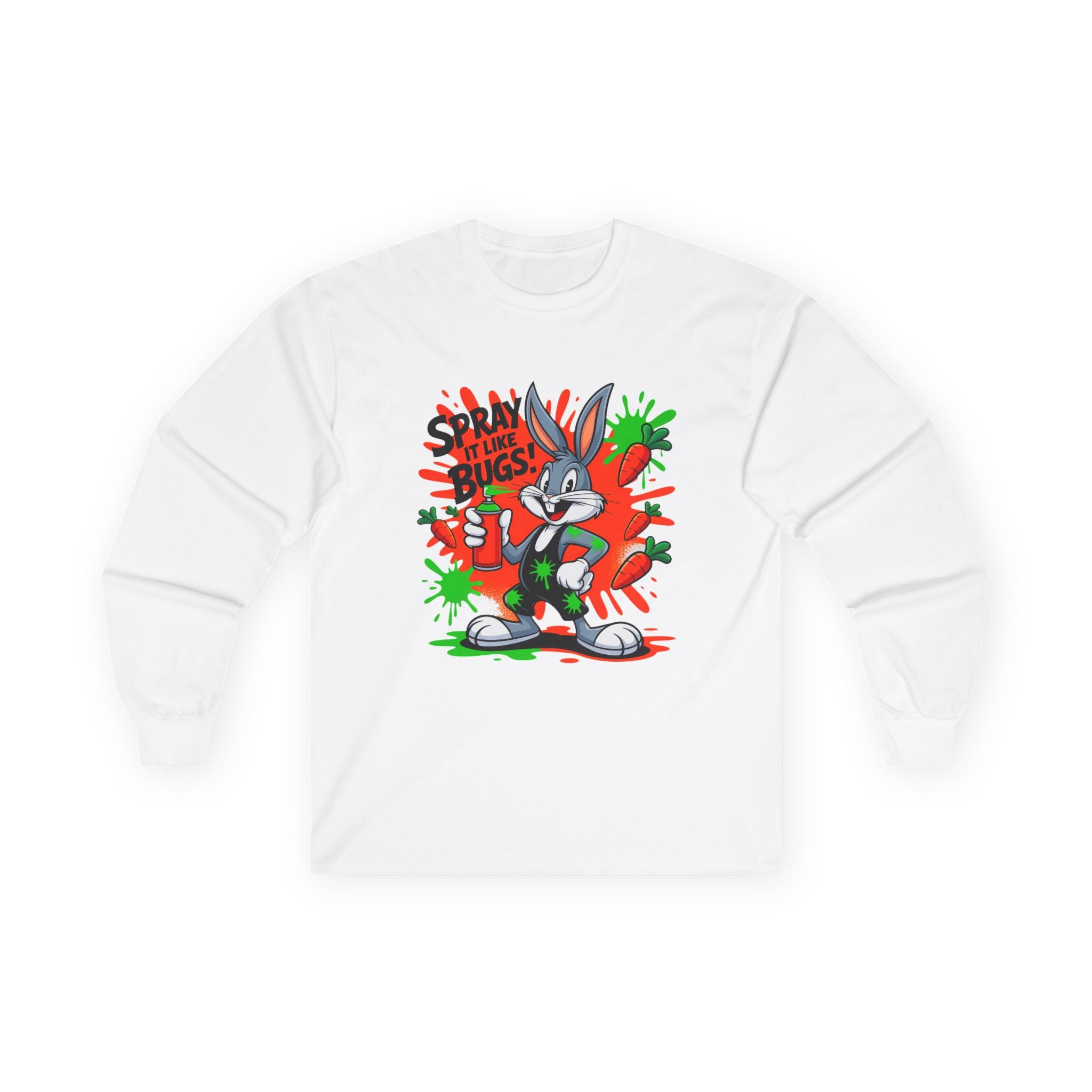 Bugs Bunny Graphic” and “Cartoon Tee