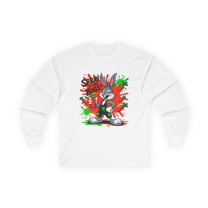 Bugs Bunny Graphic” and “Cartoon Tee
