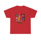 Hot Girls T-shirt - Unisex Tee