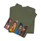 Hot Girls T-shirt - Unisex Tee