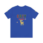 Cozy Season Tee - Unisex T-Shirt