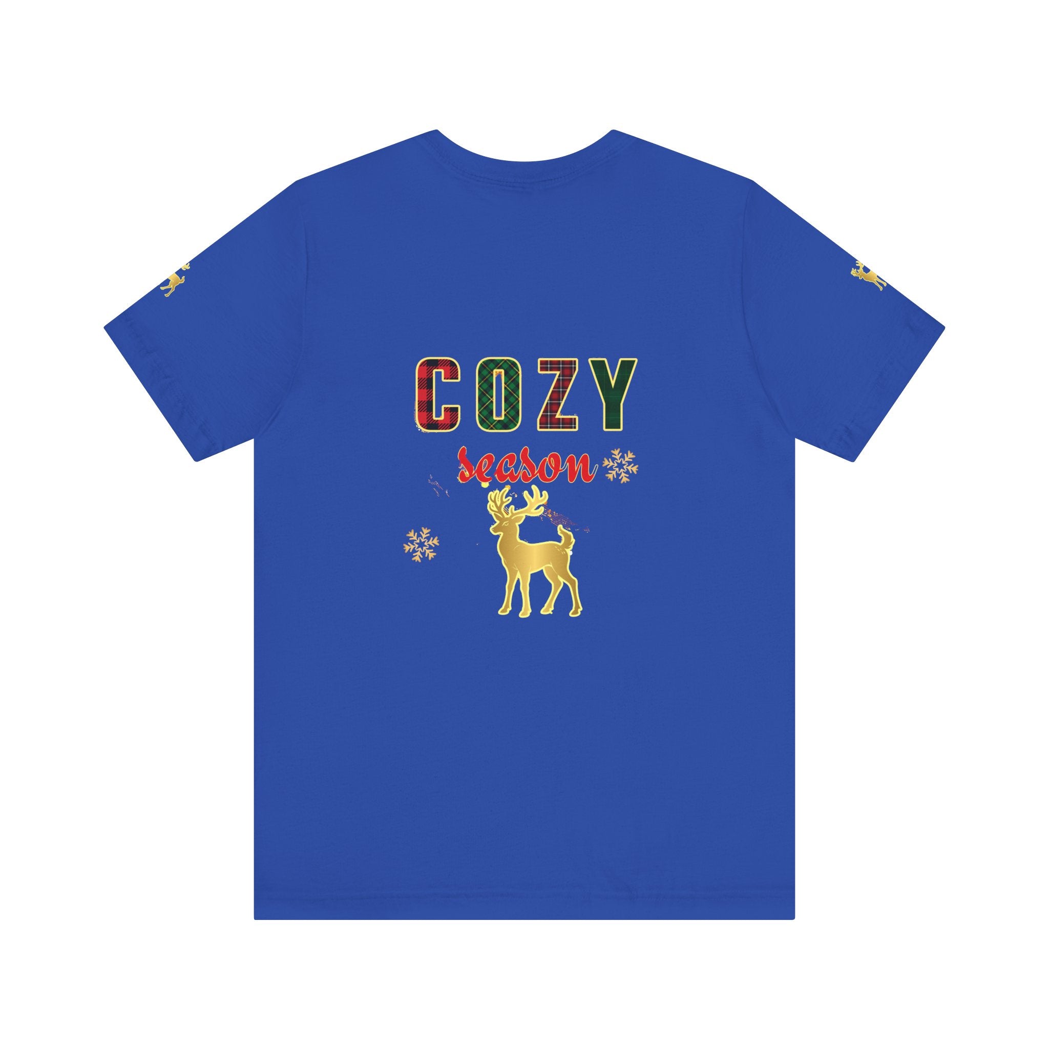 Cozy Season Tee - Unisex T-Shirt