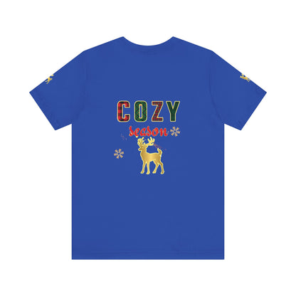 Cozy Season Tee - Unisex T-Shirt