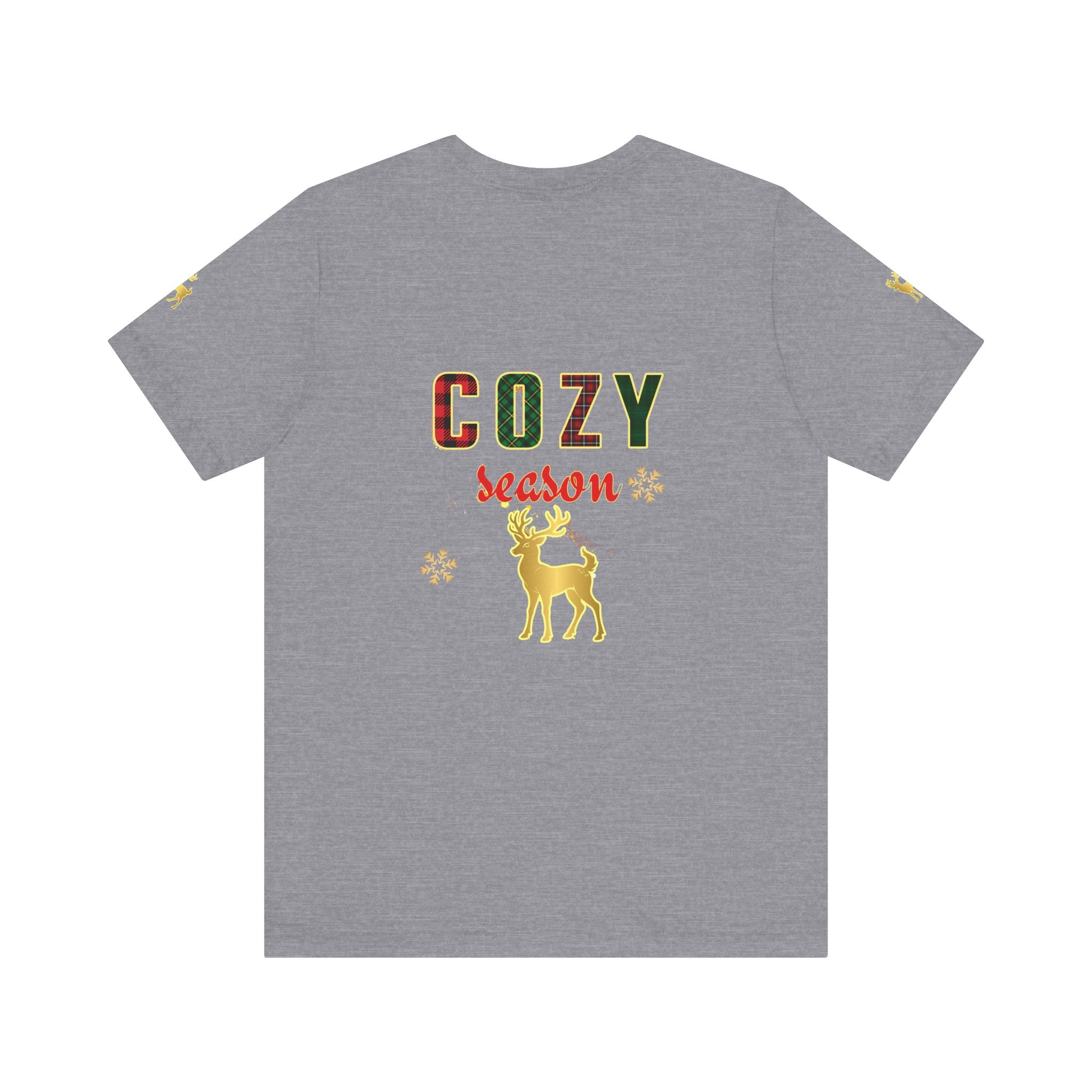 Cozy Season Tee - Unisex T-Shirt