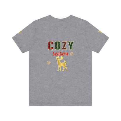 Cozy Season Tee - Unisex T-Shirt