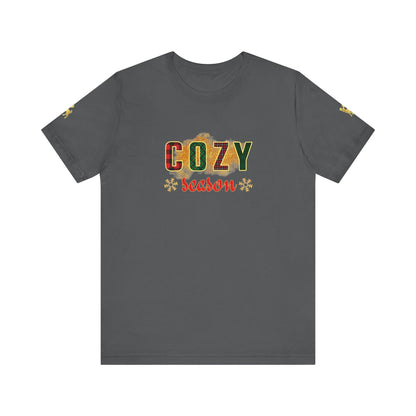 Cozy Season Tee - Unisex T-Shirt