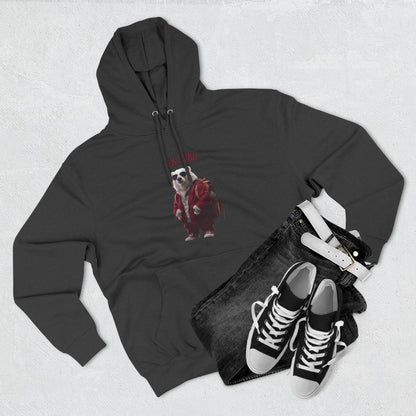 Big Boss Bear Hoodie