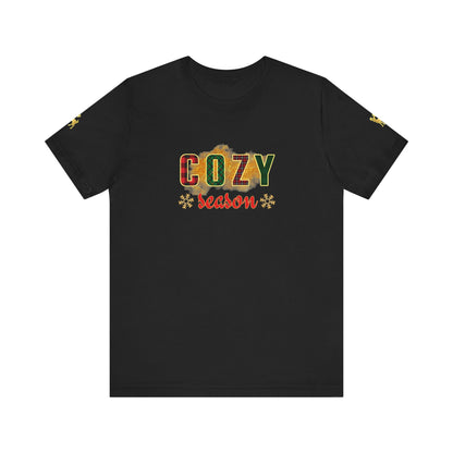 Cozy Season Tee - Unisex T-Shirt