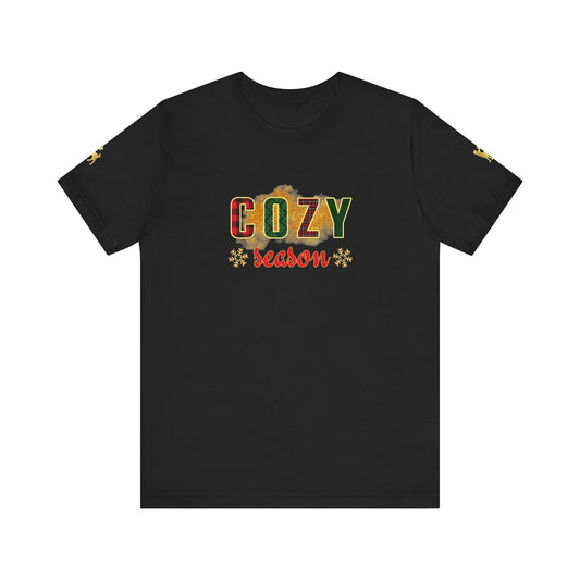 Cozy Season Tee - Unisex T-Shirt