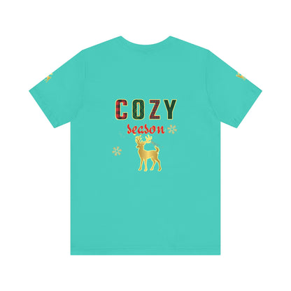 Cozy Season Tee - Unisex T-Shirt