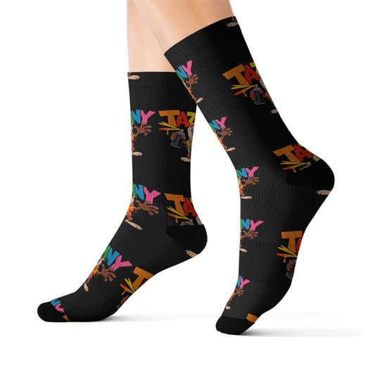 Character Socks
