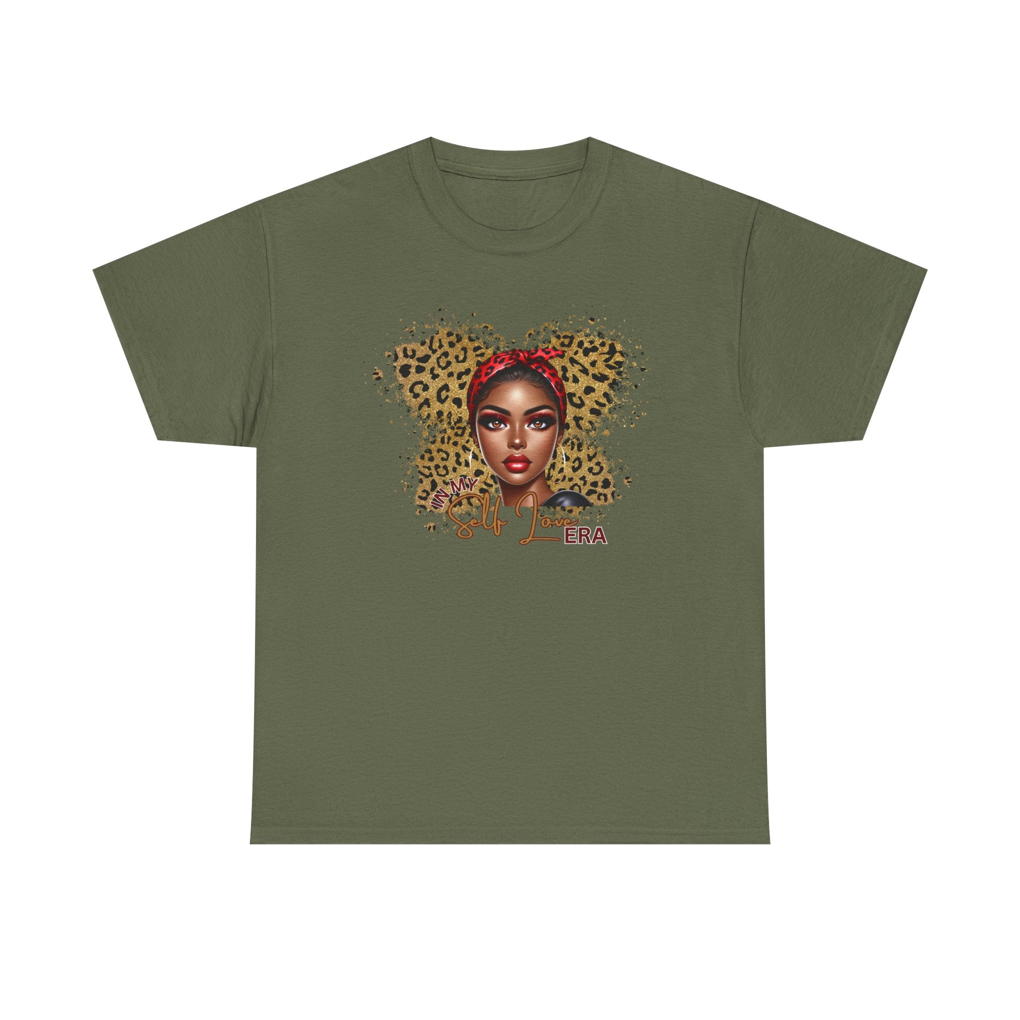Self Love Tee - Unisex Cotton Tshirt