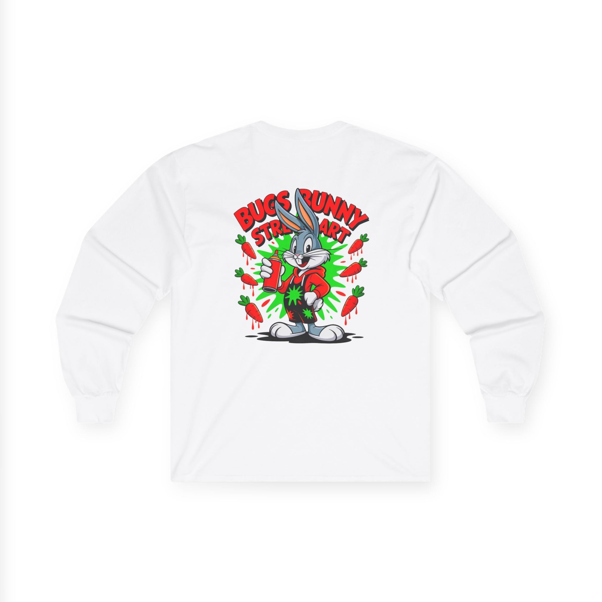 Bugs Bunny Graphic” and “Cartoon Tee