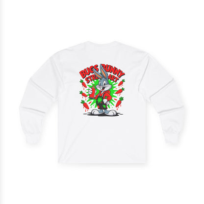 Bugs Bunny Graphic” and “Cartoon Tee