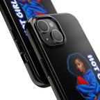 Hot Girl Tough Phone Case