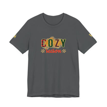 Cozy Season Tee - Unisex T-Shirt