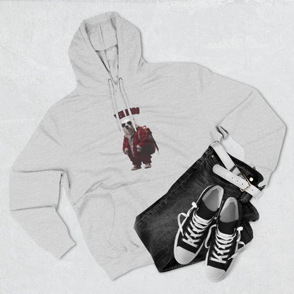 Big Boss Bear Hoodie