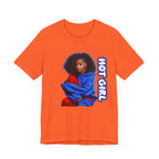 Hot Girl Graphic Tee