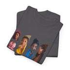 Hot Girls T-shirt - Unisex Tee