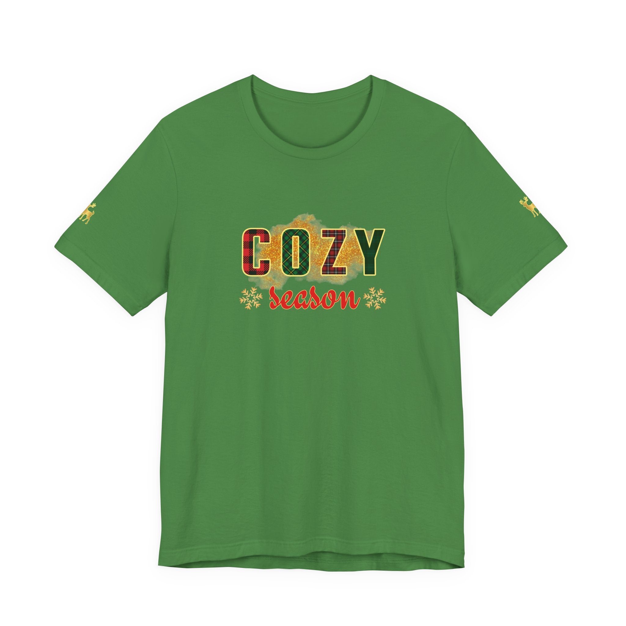 Cozy Season Tee - Unisex T-Shirt